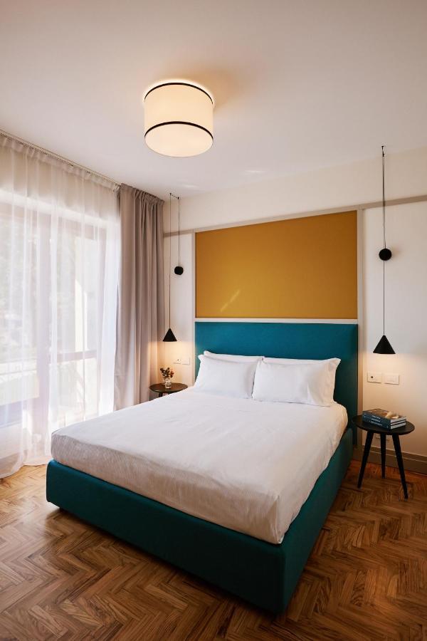Villa Almana Чернобио Екстериор снимка