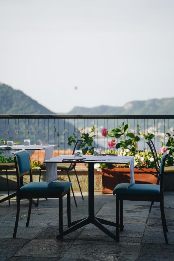Villa Almana Чернобио Екстериор снимка