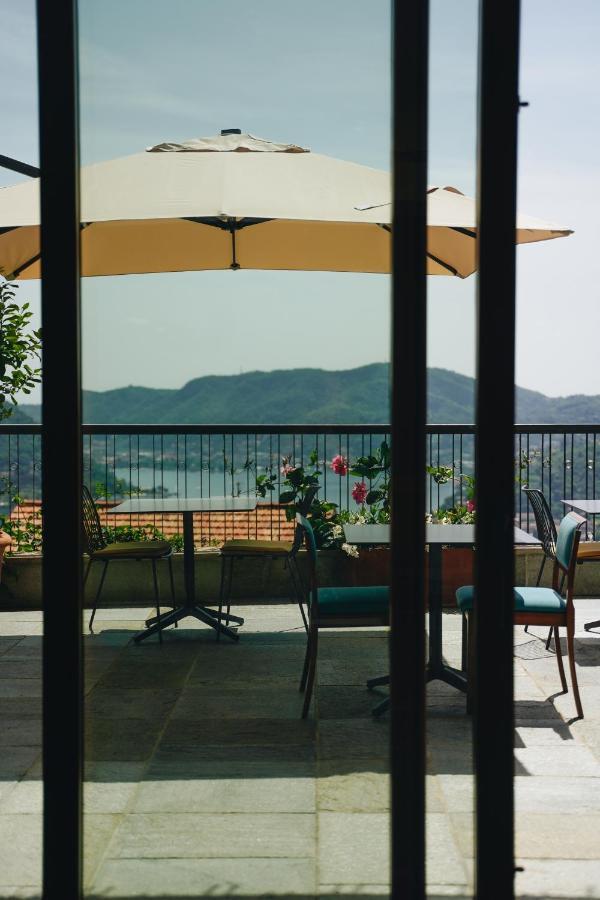 Villa Almana Чернобио Екстериор снимка