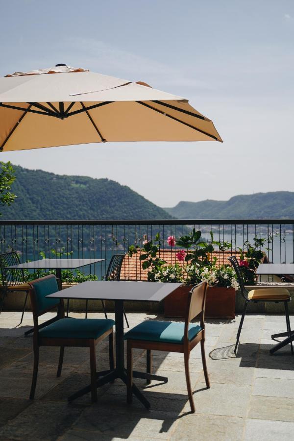 Villa Almana Чернобио Екстериор снимка