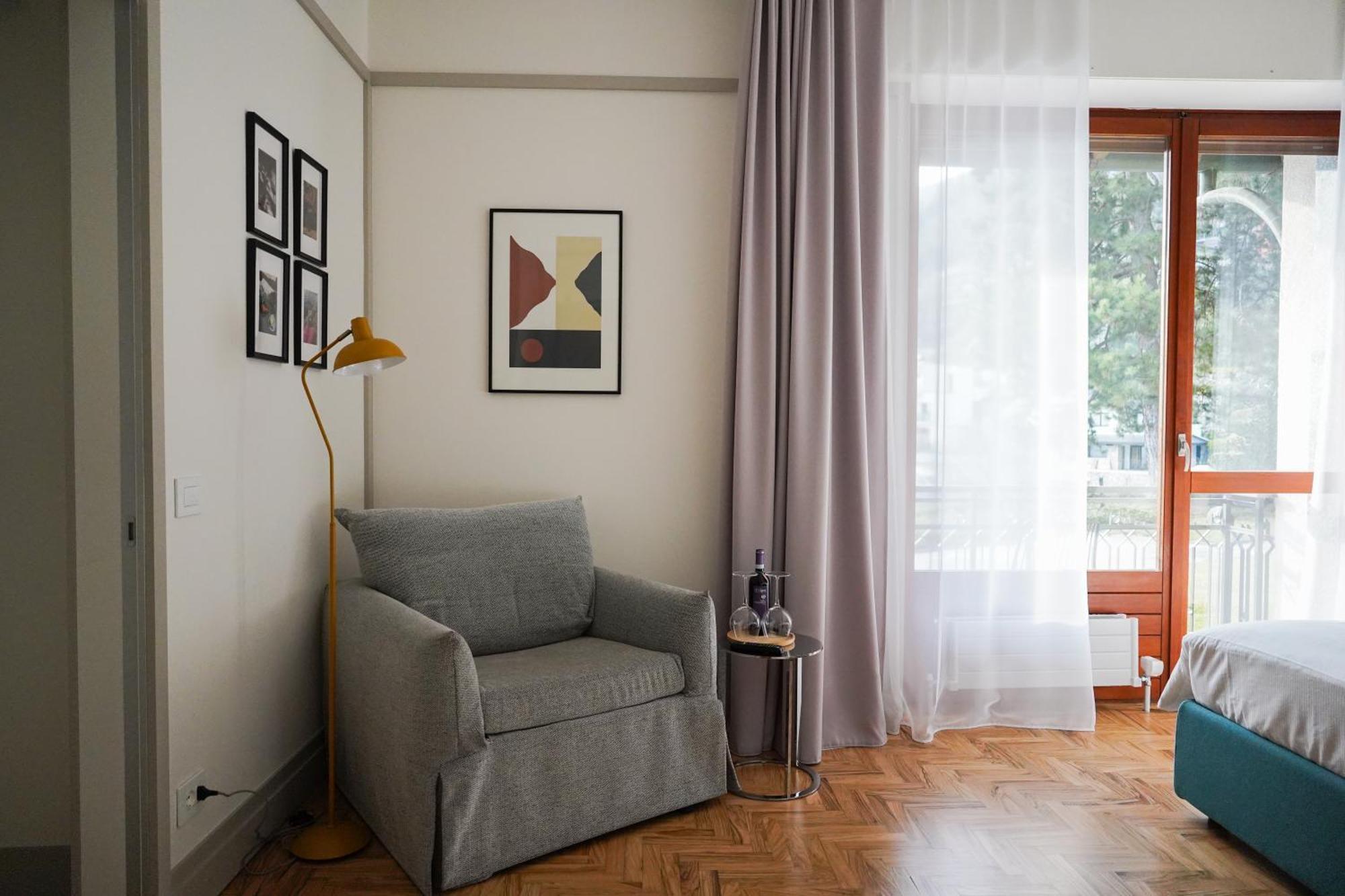 Villa Almana Чернобио Екстериор снимка